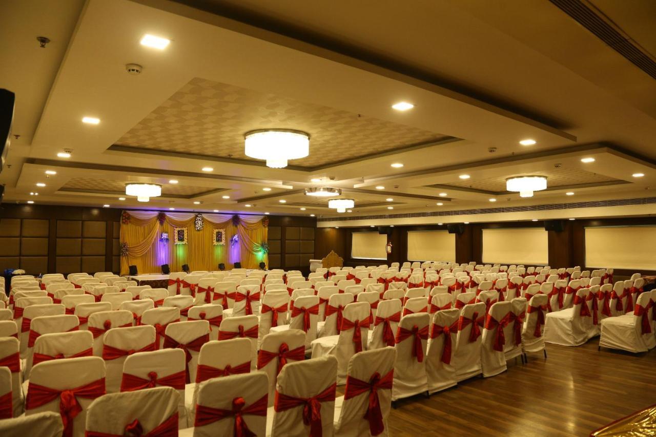 Best Western Ramachandra Visakhapatnam Dış mekan fotoğraf