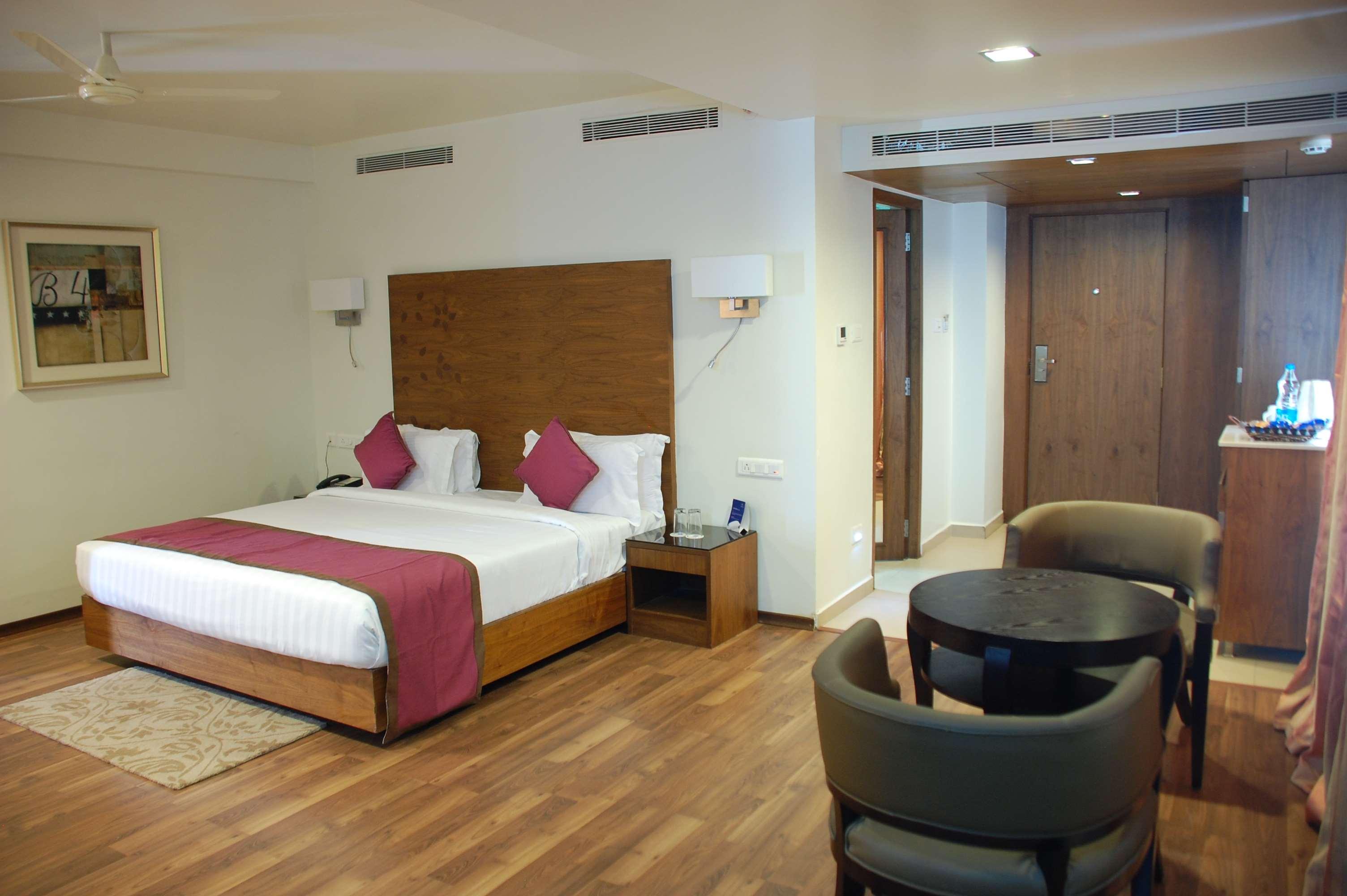 Best Western Ramachandra Visakhapatnam Dış mekan fotoğraf