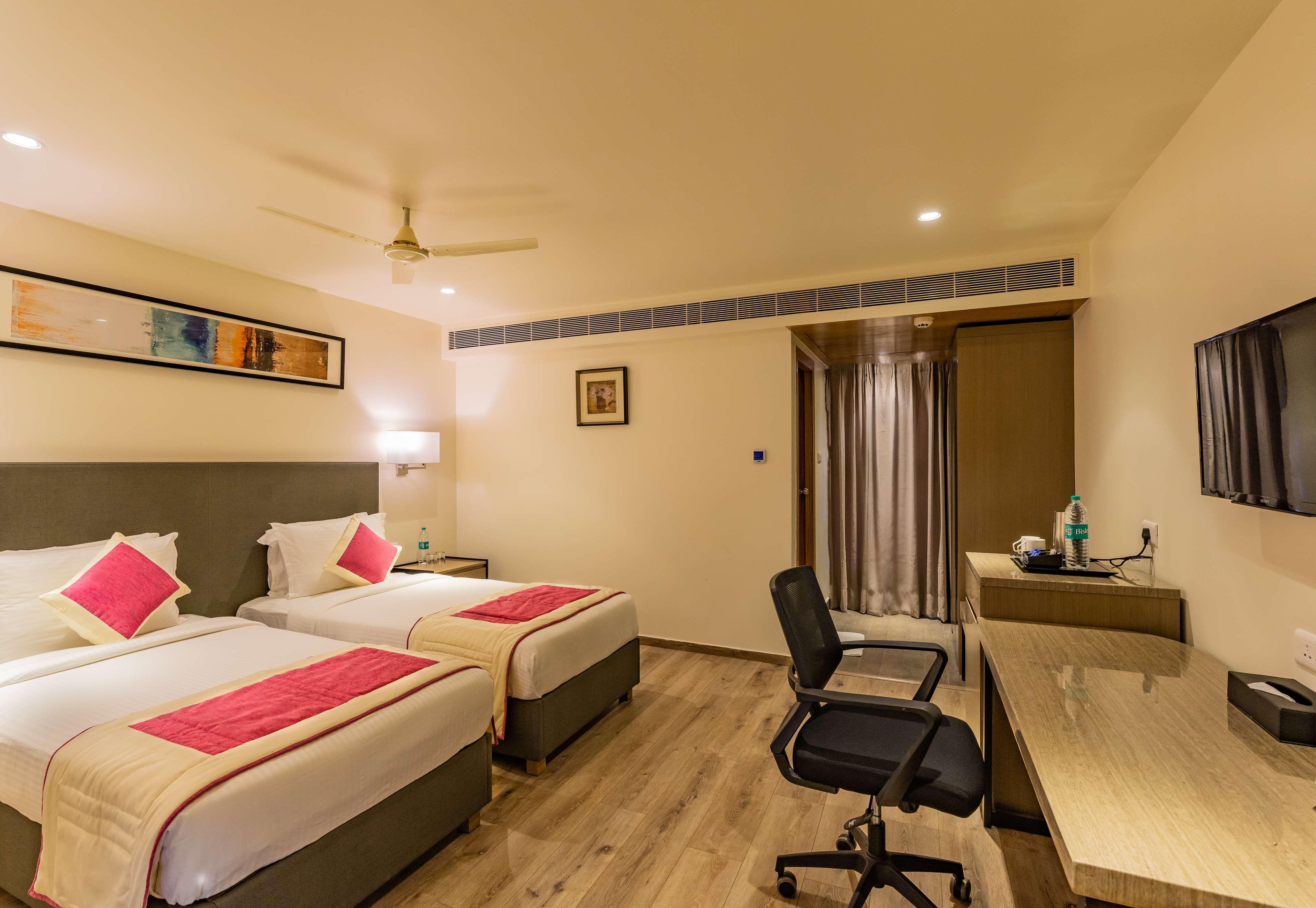 Best Western Ramachandra Visakhapatnam Dış mekan fotoğraf