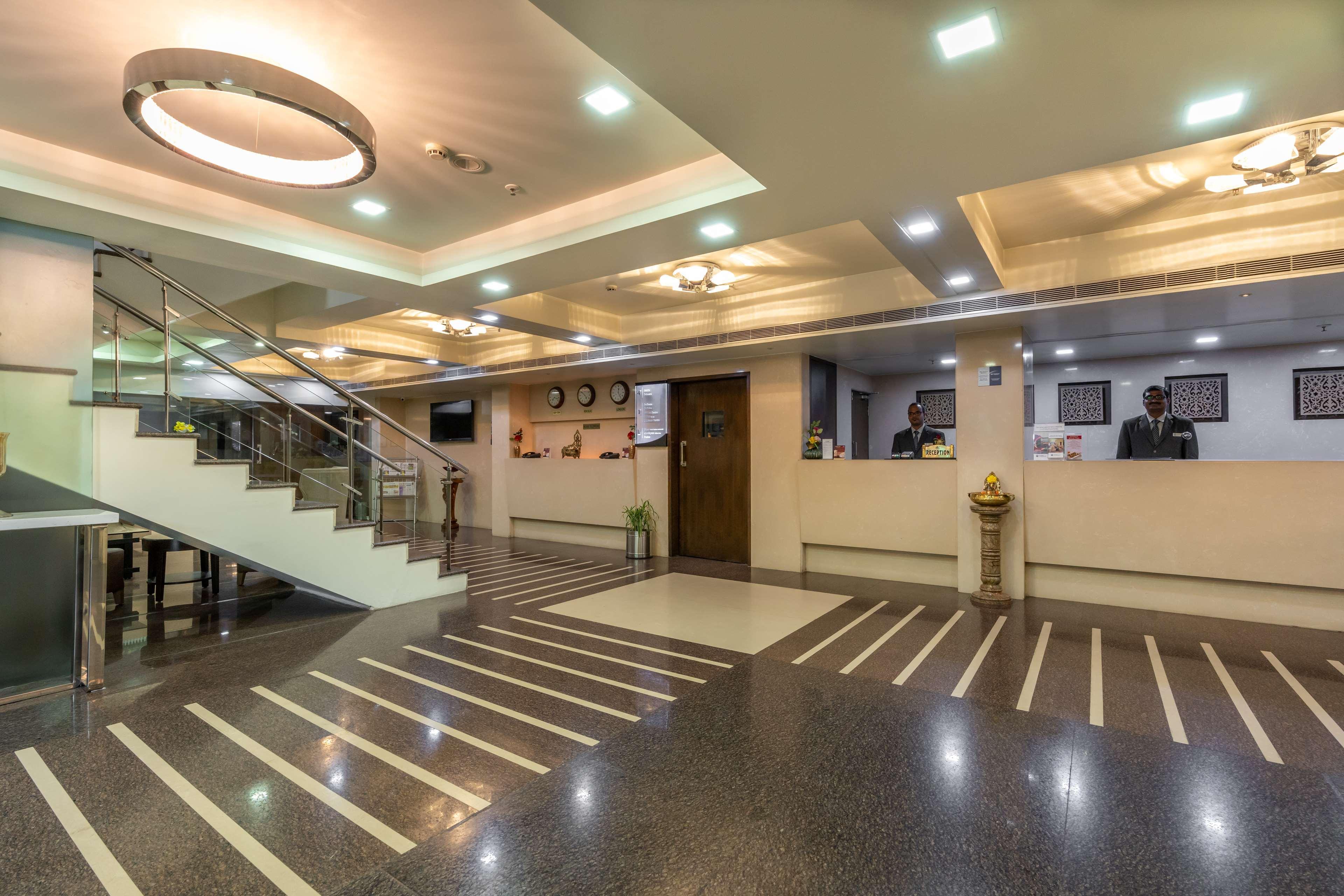 Best Western Ramachandra Visakhapatnam Dış mekan fotoğraf