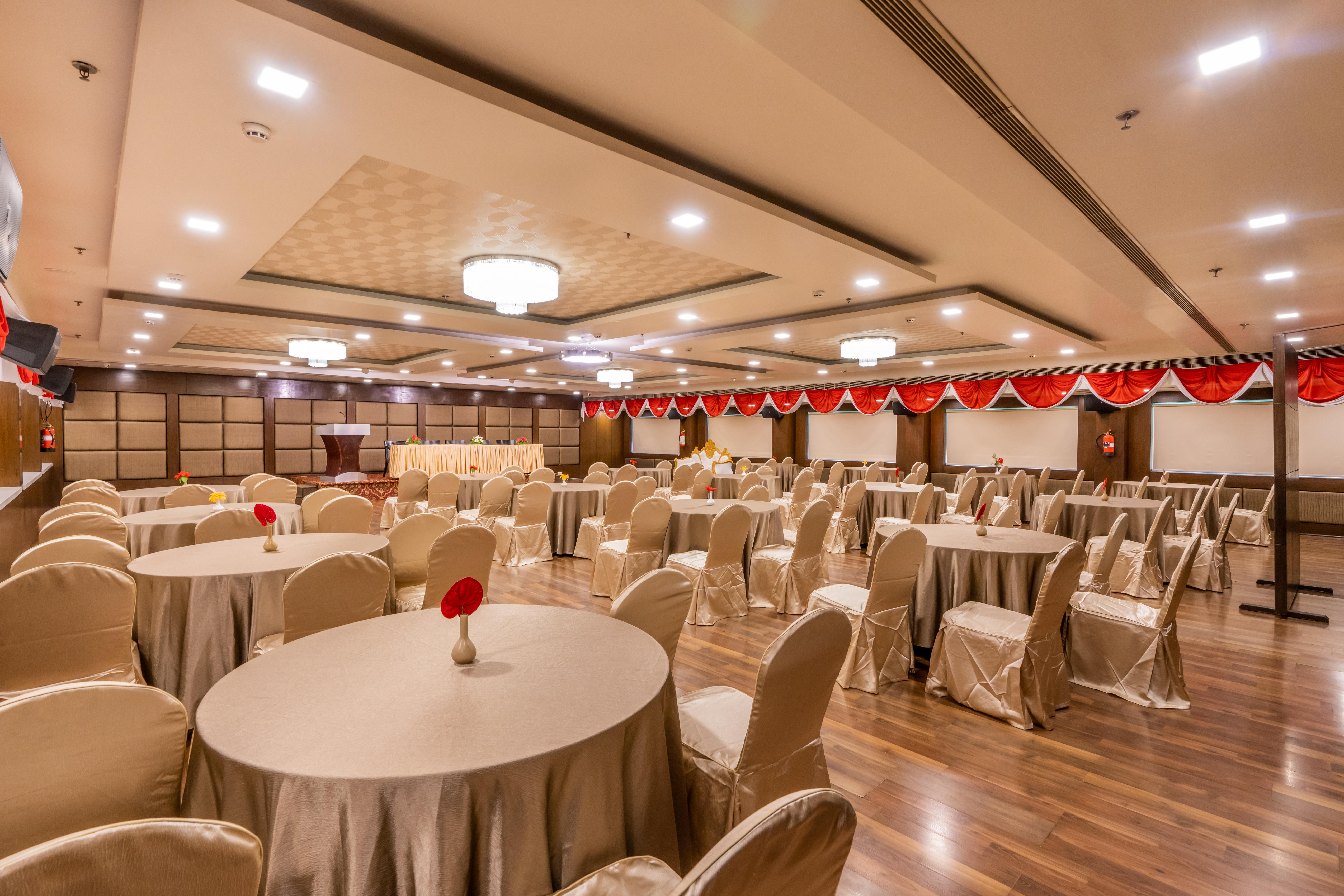 Best Western Ramachandra Visakhapatnam Dış mekan fotoğraf
