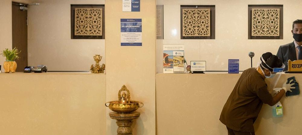 Best Western Ramachandra Visakhapatnam Dış mekan fotoğraf