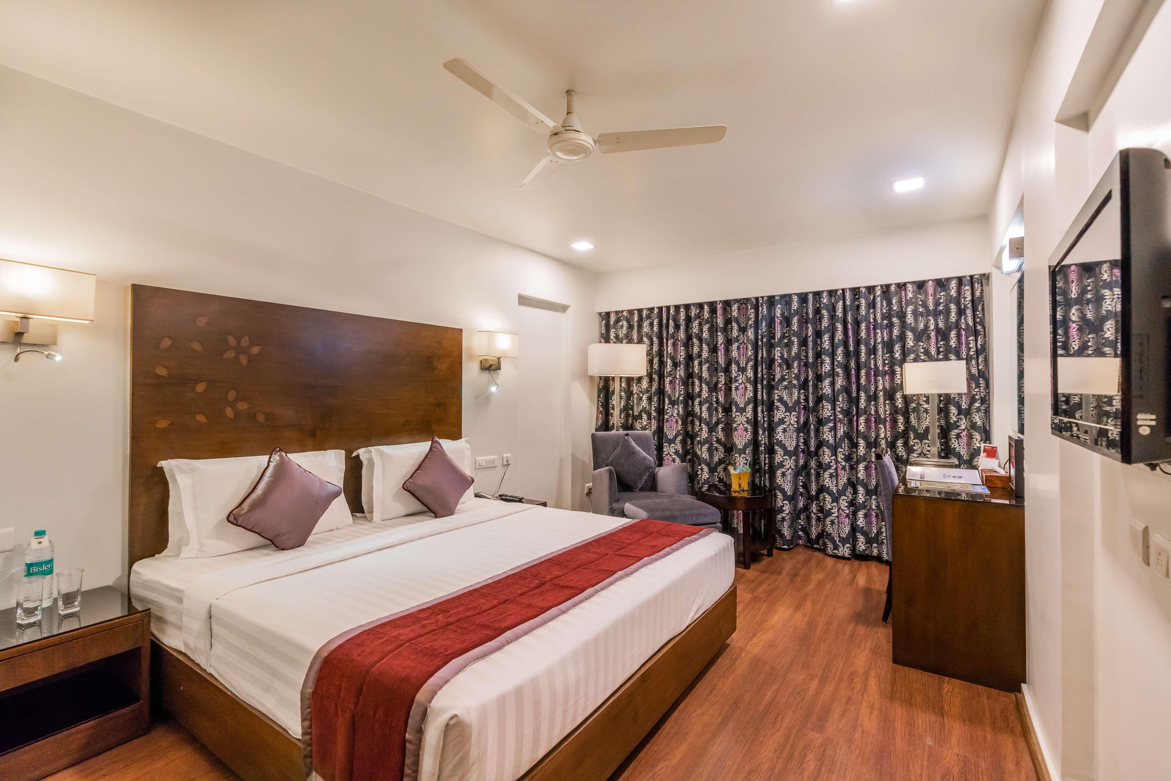 Best Western Ramachandra Visakhapatnam Dış mekan fotoğraf