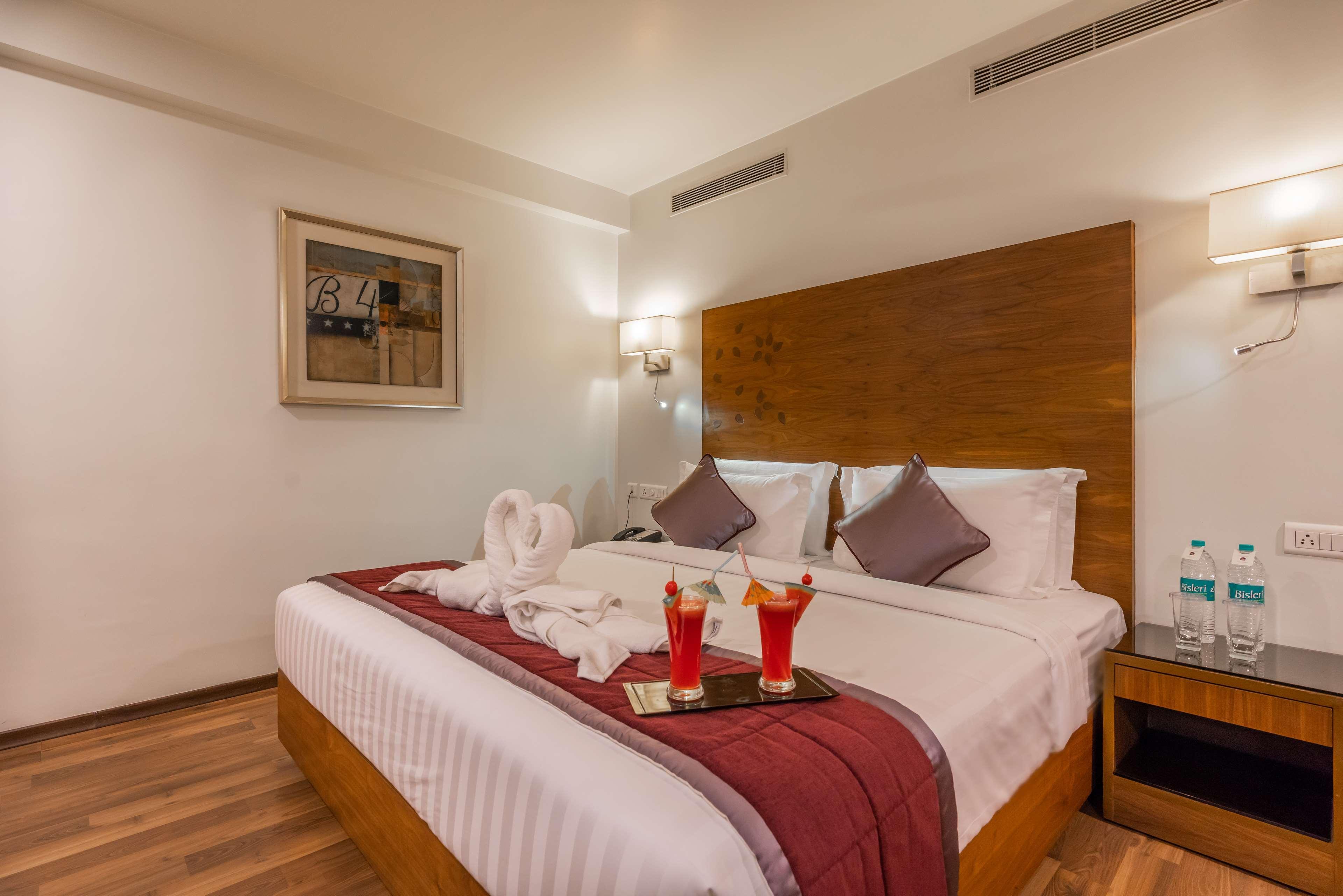 Best Western Ramachandra Visakhapatnam Dış mekan fotoğraf