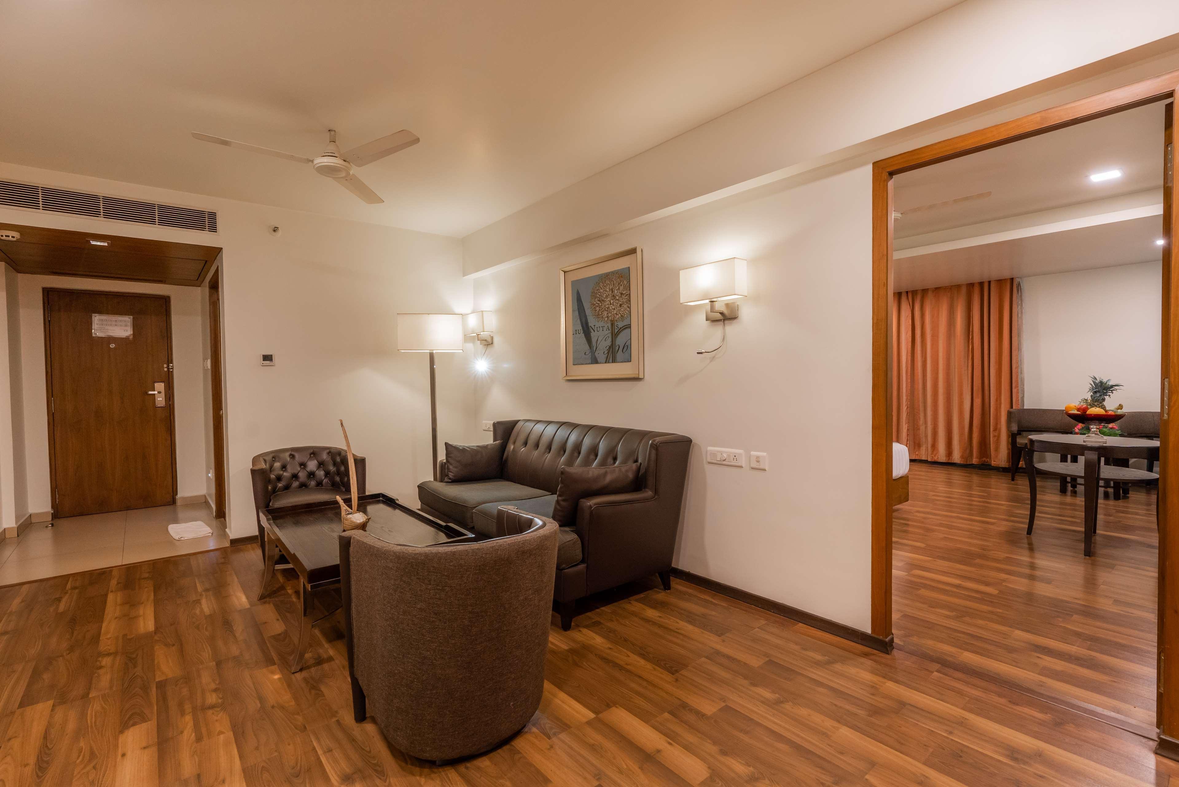 Best Western Ramachandra Visakhapatnam Dış mekan fotoğraf