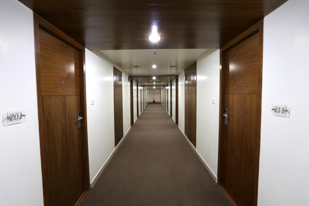 Best Western Ramachandra Visakhapatnam Dış mekan fotoğraf