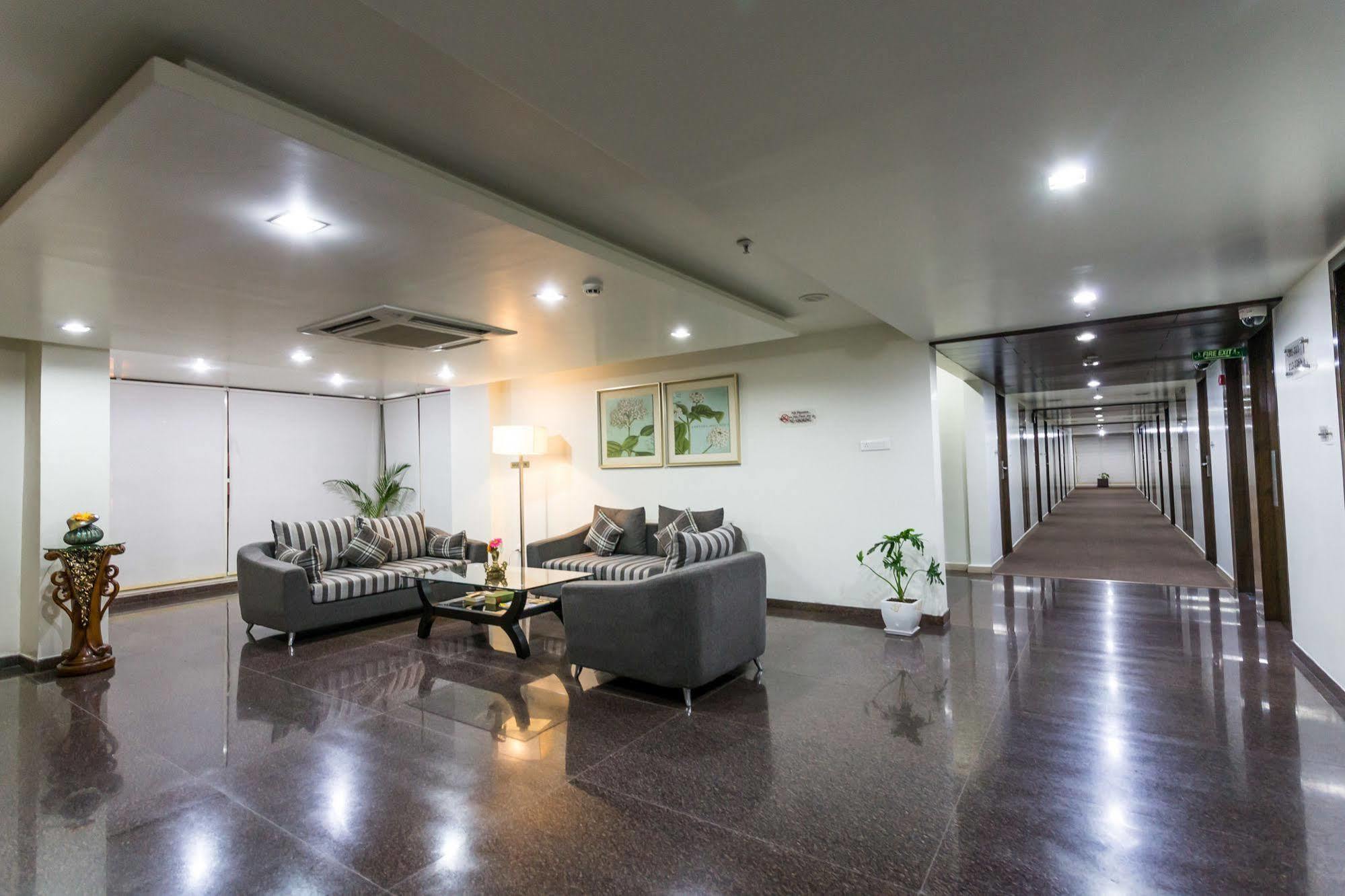 Best Western Ramachandra Visakhapatnam Dış mekan fotoğraf